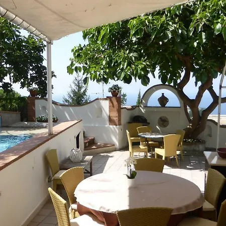 Residenza L'isola Bed and Breakfast Κάπρι