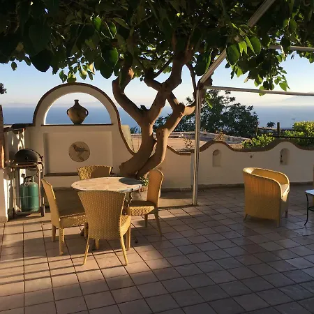 ベッド・アンド・ブレックファスト Residenza L'isola カプリ