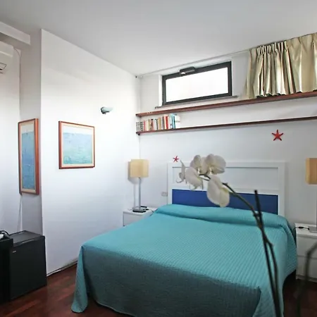 ベッド・アンド・ブレックファスト Residenza L'isola カプリ