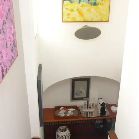 Residenza L'isola カプリ