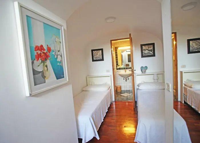 Couette-café Residenza L'isola 3*