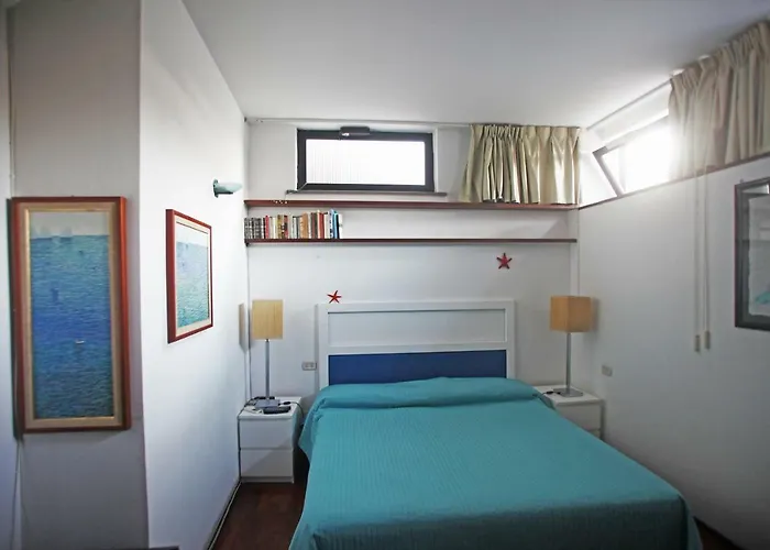 Couette-café Residenza L'isola 3*