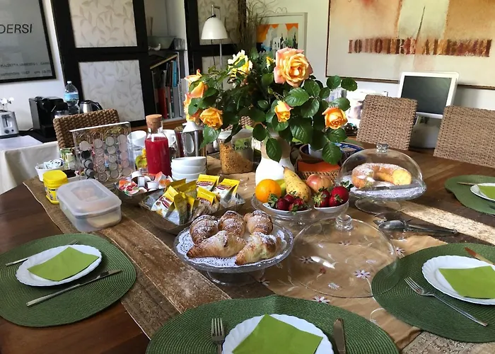 Residenza L'isola Bed & Breakfast 3*