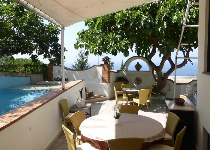 Residenza L'isola Panzió Capri