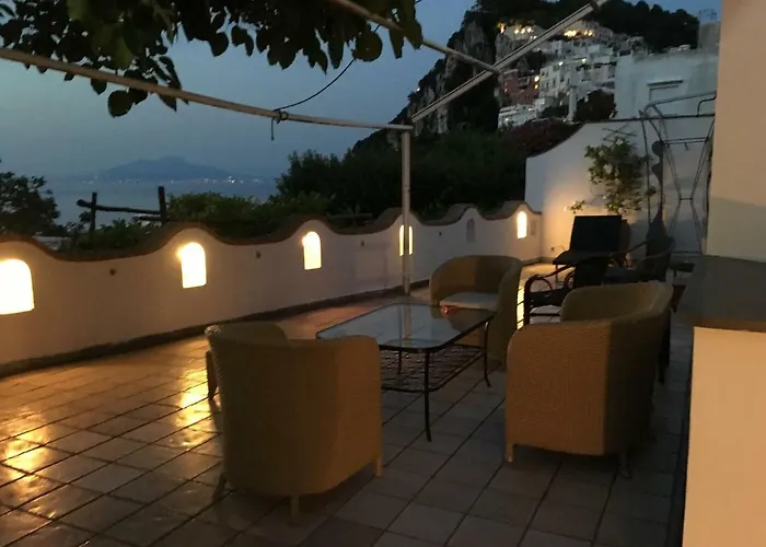 Residenza L'isola Panzió