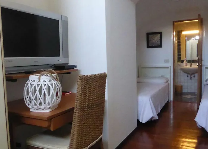 Couette-café Residenza L'isola 3*